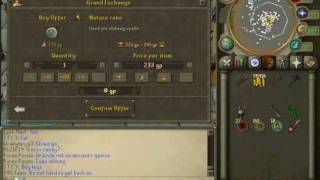 P2P High Alchs A Fighter Torso