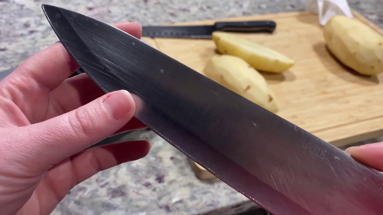 Chef'sChoice Trizor 15XV Knife Sharpener Review (OOPS, DONT GO