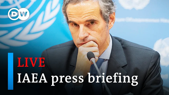 Watch live: Press Conference with IAEA Director Ge...