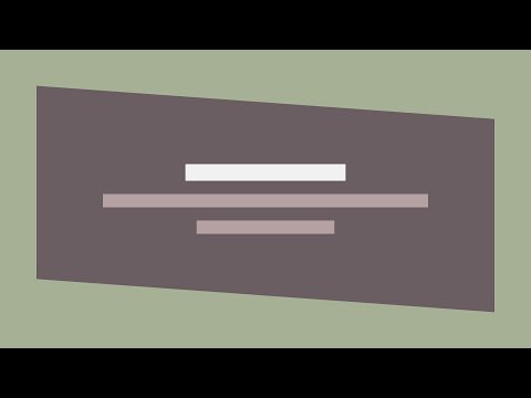 Miniature YouTube : Conteneurs en diagonale