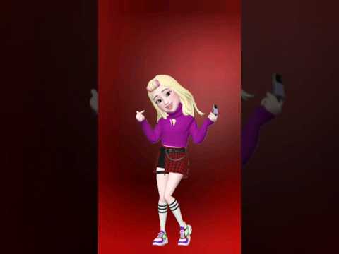 رقص الذكاء الاصطناعي أغنية لين الحايك أنت هوي    