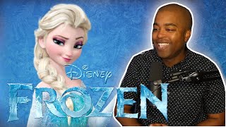 Frozen - 99.8% of You Will LOVE the MUSIC in this Movie!