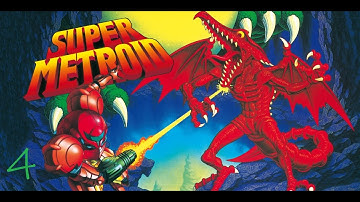 Jade Streams: Super Metroid Randomizer (1/4/20) (part 4)
