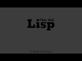 ELS 2018 Keynote: This Old Lisp