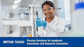 Academia And Education Lab Solutions By Mettler Toledo