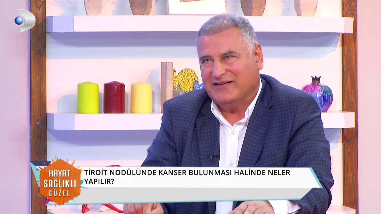 TİROİD MODÜLÜNDE KANSER BULUNMASI HALİNDE NELER YAPILABİLİR?