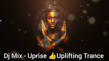 @DjMixUA - Uprise 👍Uplifting Trance 2025