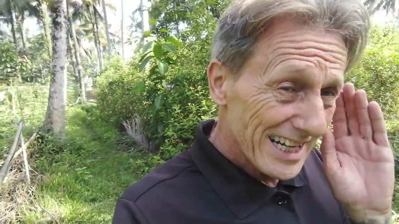 Philippine life. American been Kidnapped in Sibuco, Zamboanga del Norte, Mindanao.