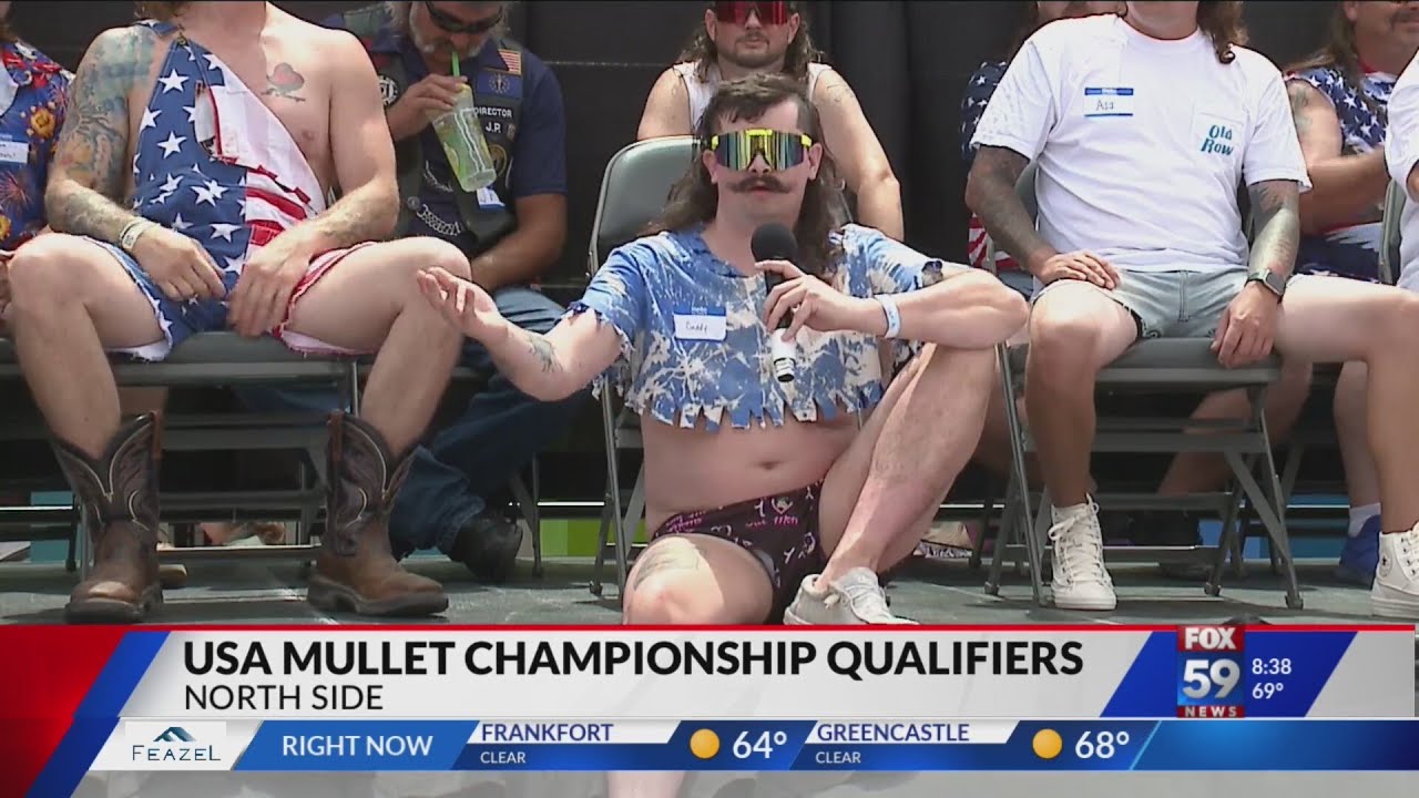 USA Mullet Championships