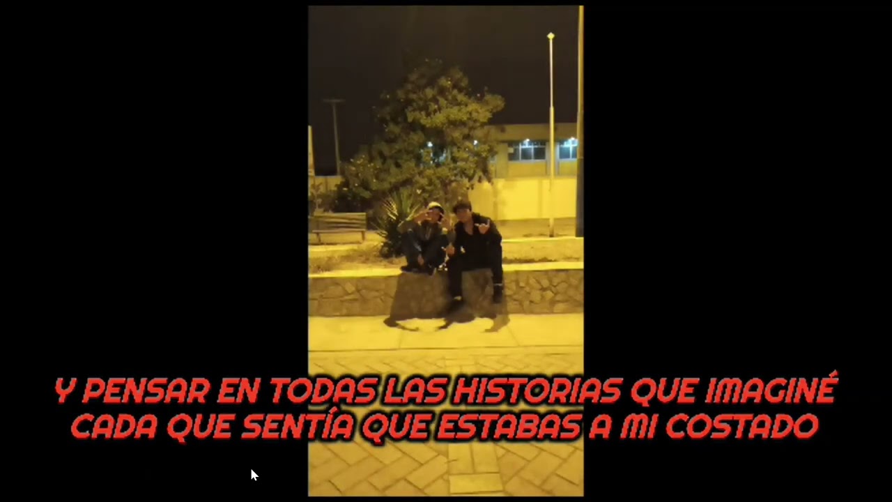 Golpe Sentimental/ eSeicH & BlackBull (Prod JulsStudio & Doble A nc Beats)