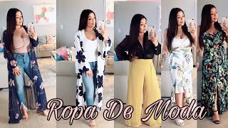 ROPA DE MODA PARA ESTA TEMPORADA 2019 / Que Me Pongo En Esta Primavera Verano ROPA DE MODA PARA ESTA TEMPORADA 2019 / Que Me Pongo En Esta Primavera Verano