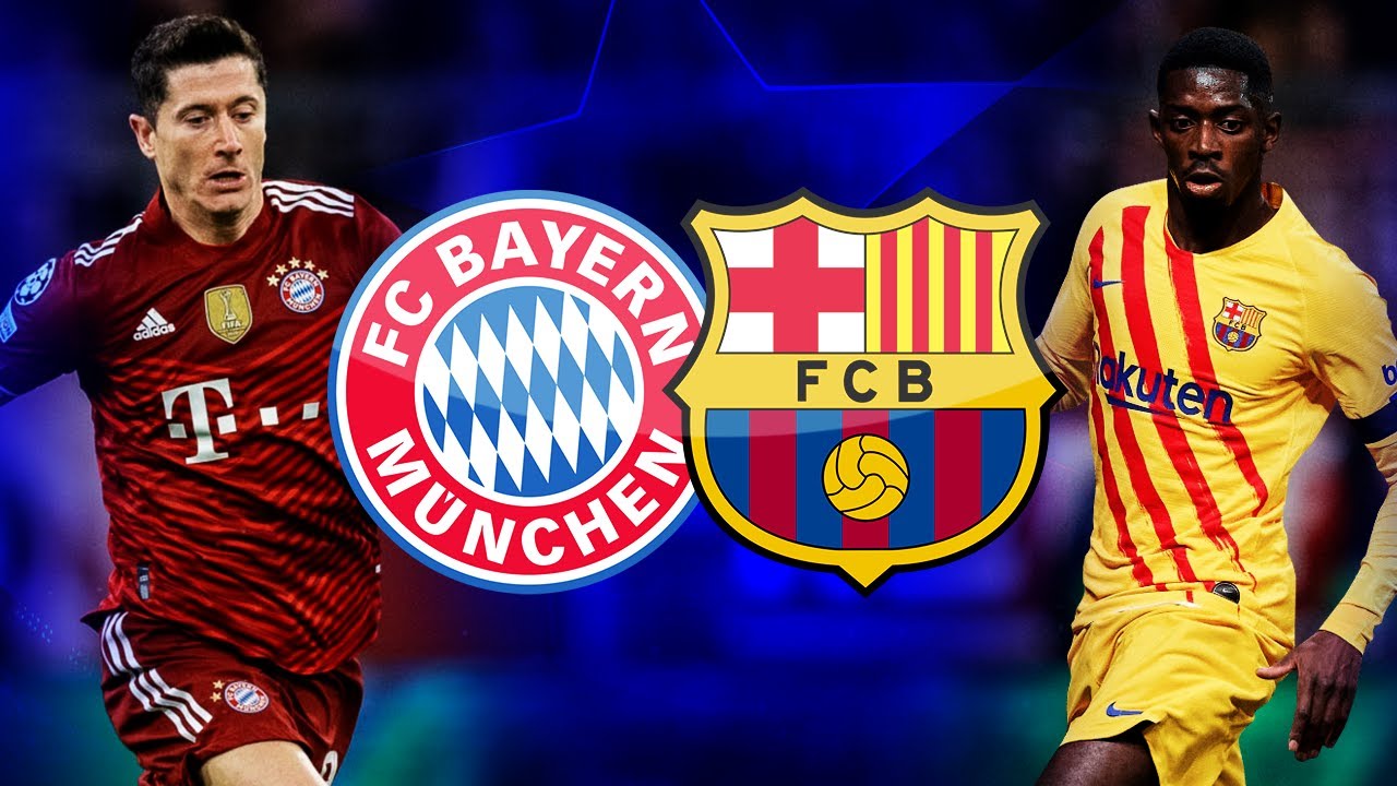 Bayern Munich Vs Barca Prediction