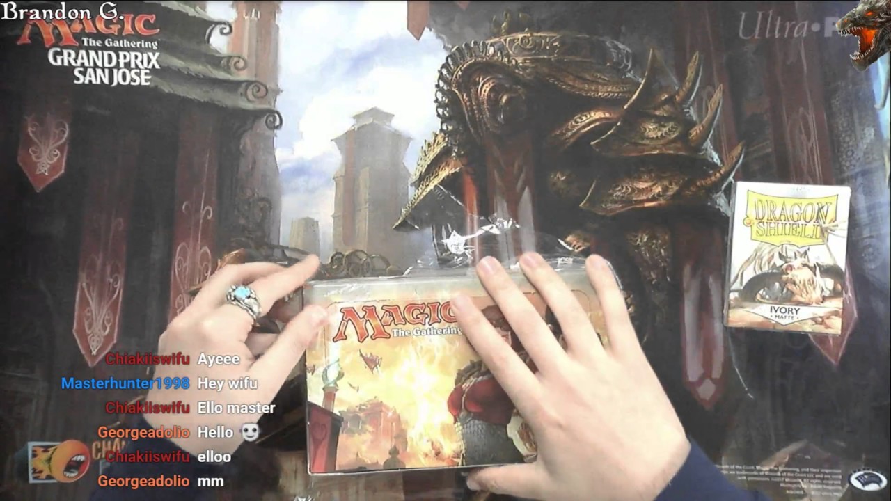 games people play MTG Lexicon - Episode 76 - Modern Masters 2017, With Modern Blasters (Full Stream)