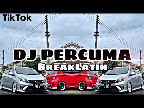 SABAH MUSIC - DJ PERCUMA(BreakLatin)