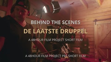 48 Hour Film Project Eindhoven - De meest intense Making of die je moet zien (BTS Documentary)