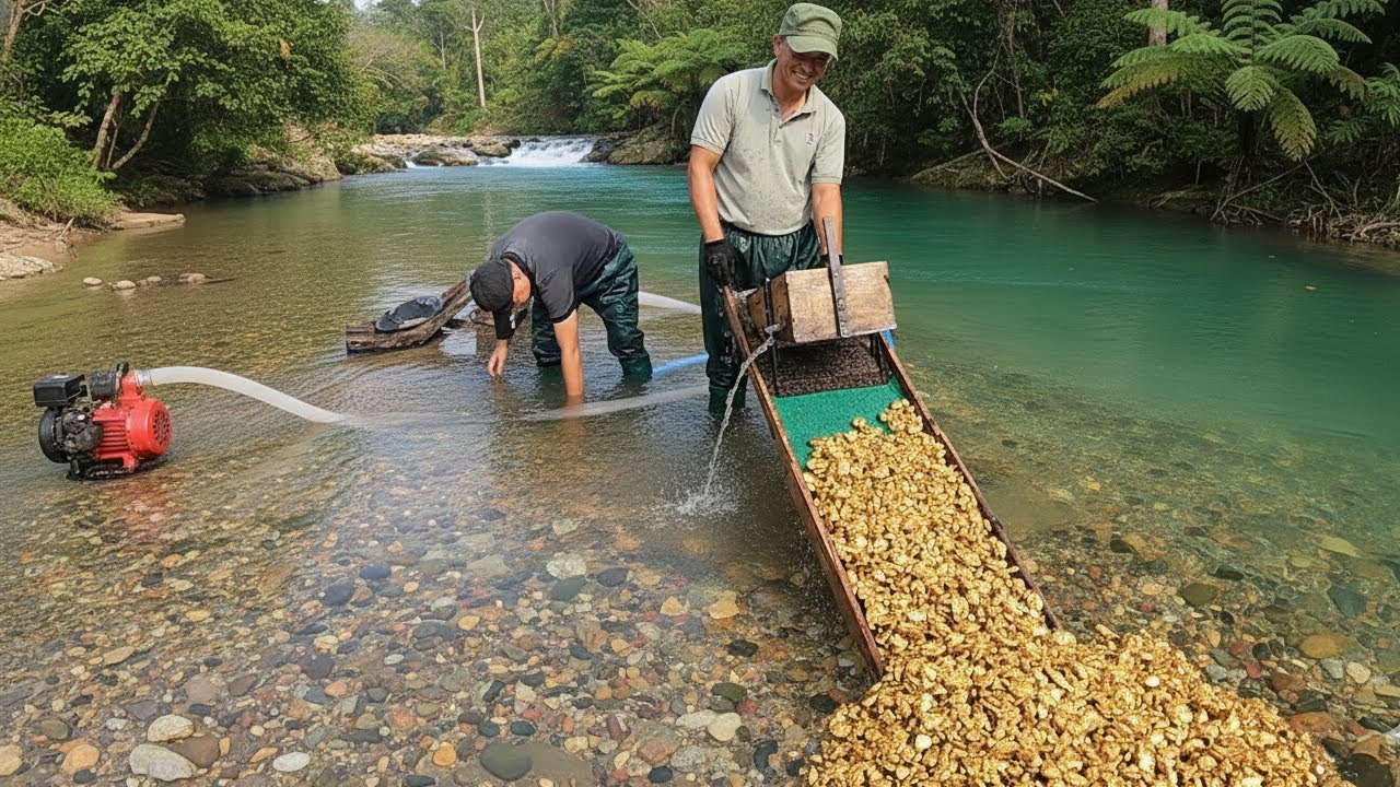 Hidden Treasure Revealed: Finding Gold in the Most Unlikely Location # ...
