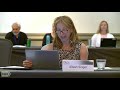 IACC Workshop on Addressing the Housing Needs of People on the Autism Spectrum - July 2019