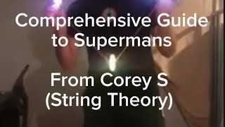 Comprehensive Orbiting Guide to Supermans