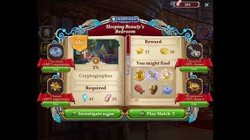 Sherlock・Hidden Object Game Level 108 | Part 01 Walkthrough