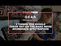 Superbooth 2023: 3 must hear patches from the Make Noise Spectraphon