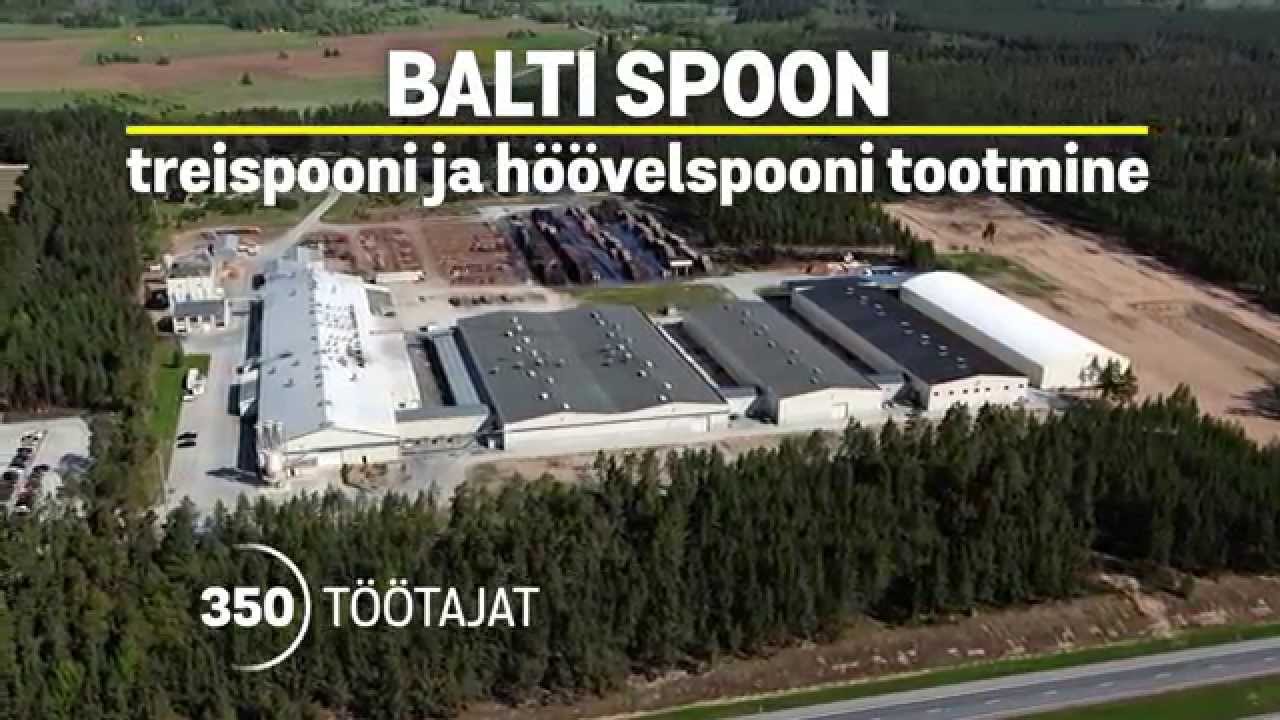 Tule tööle Balti Spooni