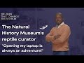 Working behind the scenes at the natural history museum  101 jobs that change the world ep 34