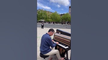 Thumbnail of Armel Dupas⎮We Are The Millennials⎮on Pristina's main square