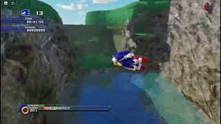 Roblox Nexus Framework Emerald Coast Speedrun(1:07:48)