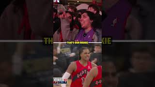 It was a rollercoaster of emotions in Jurassic Park for Game 2 of Raps vs. Cavs 🎢 🦖😬