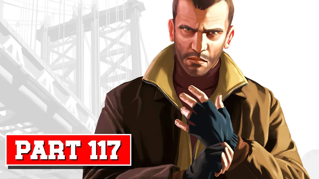 Grand Theft Auto 4 - Walkthrough - Part 117 - Liquidize the Assets (PC UHD) [4K60FPS]