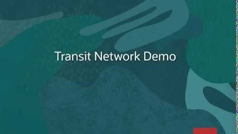 Aviatrix Transit for Oracle Cloud Infrastructure (OCI)