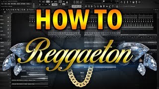 COMO HACER REGGAETON