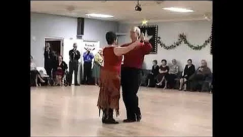 It Takes Two 2013 Choreographed Bill and Carol Gos...
