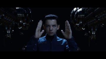 Ender Game - Final War Simulation