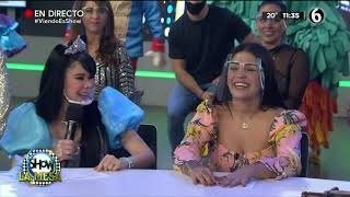 La Mesa Chicas Eshow 23112020