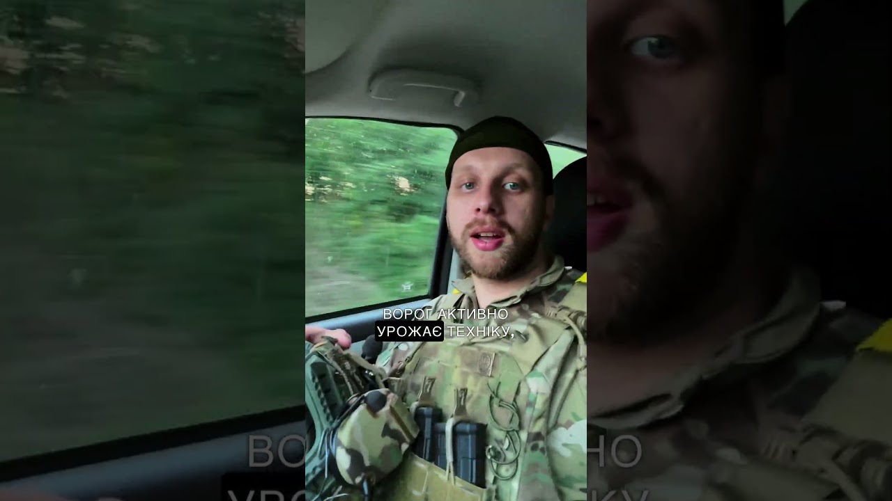 Відео Два повнопривідні пікапи для підрозділу активних дій «Kraken» 1