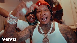 Moneybagg Yo - Warning ft. Future & Gucci Mane (Music Video)