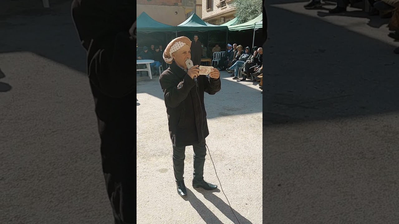 علاوي أولاد نهار احرارشيوخ بوهني 💯⁦❤️⁩💪