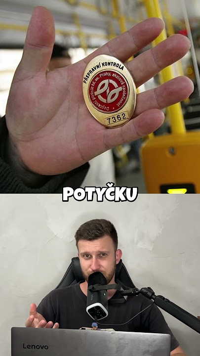 Drsná potyčka v ostravském MHD👀 #news #czech #rikardoff