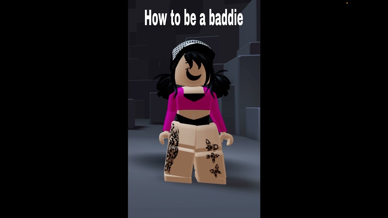 sorry👽🐮18+ on X: my roblox character is such a baddie   / X