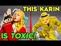 This Karin Is TOXIC!! SMUG [G] : SFV