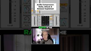Learn Compression: Ratio, Attack, and Release Explained