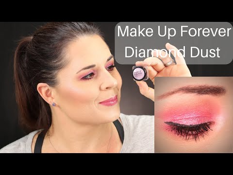 makeup-rediscovered-//-make-up-forever-diamond-dust-//-sarah-wood