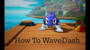 Rivals Of Aether 2: How to Wavedash
