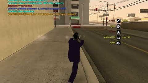 [BTTDM ~ 3z] - KINGS using no reload hack - Part 1