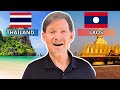 Are Thai & Lao the SAME LANGUAGE?