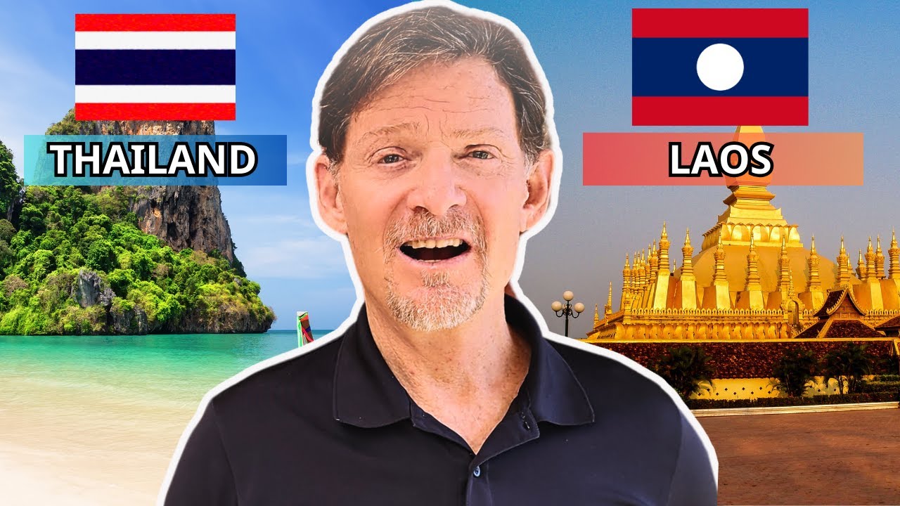 Are Thai & Lao the SAME LANGUAGE?