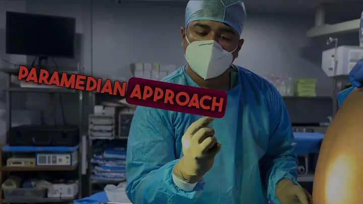 Fear No More: The Expert's Guide to Performing Paramedian Spinal Anesthesia