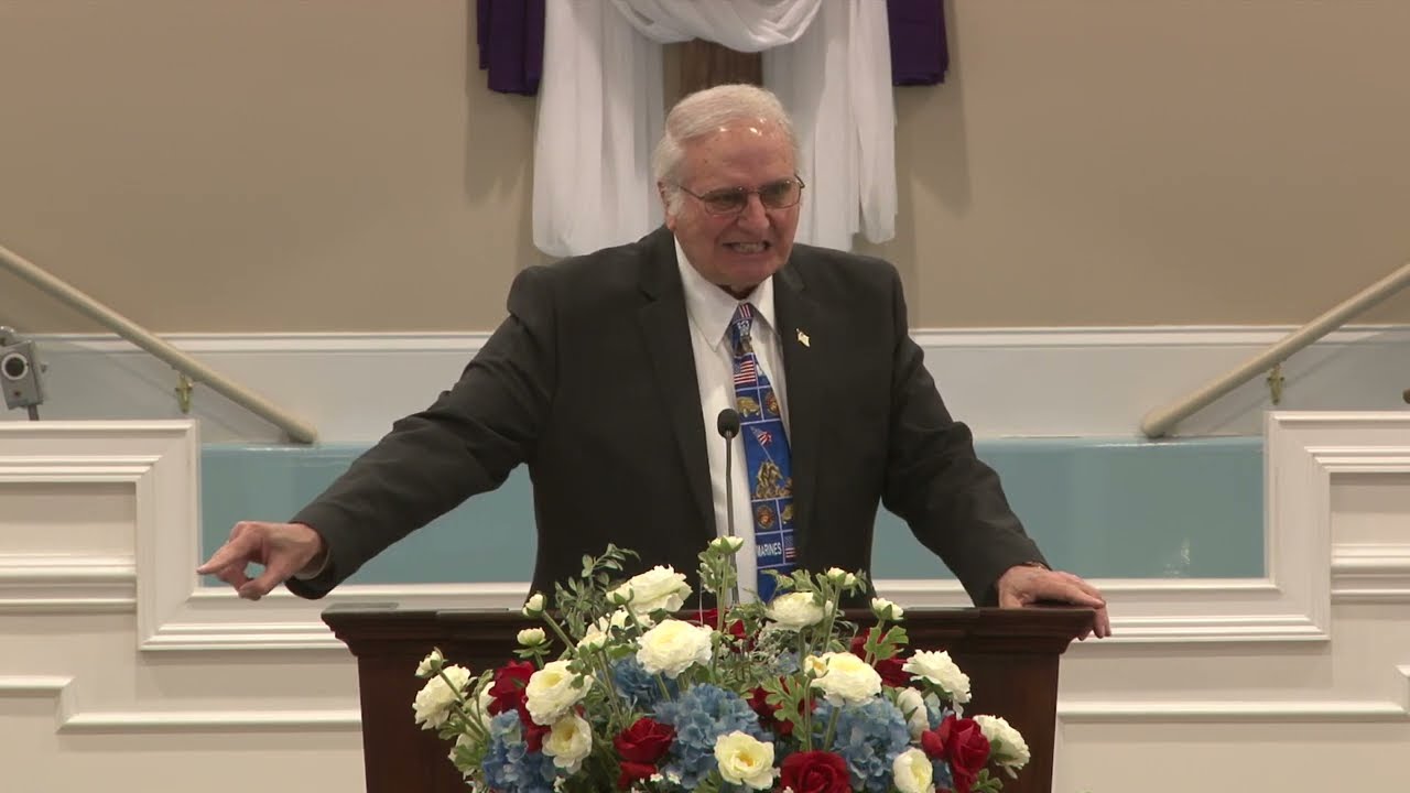 THE ORACLES OF GOD ~ PASTOR CHARLES LAWSON