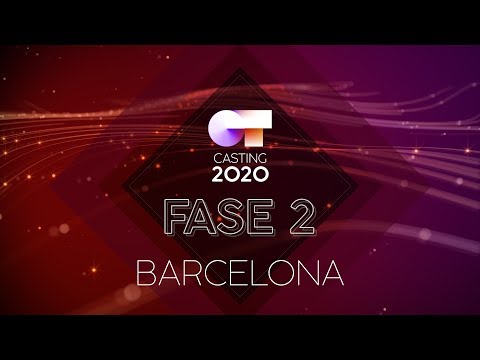 SIGUE EN DIRECTO EL OT CASTING BARCELONA | FASE 2 | OT 2020